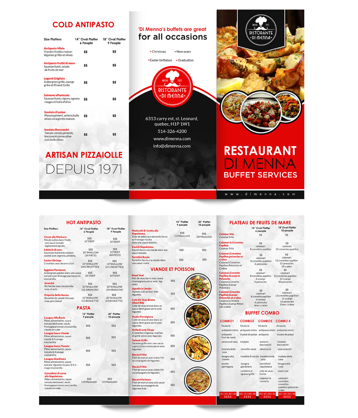 Flyer Design by creative.bugs for this project | Design #12627322