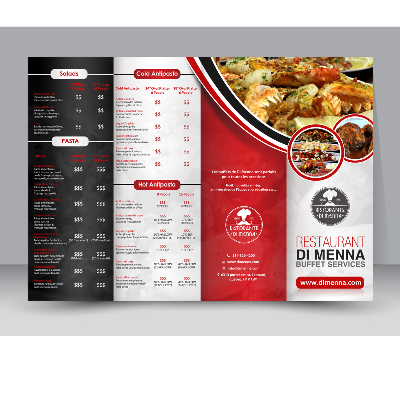 Flyer Design by creative.bugs for this project | Design #12633056