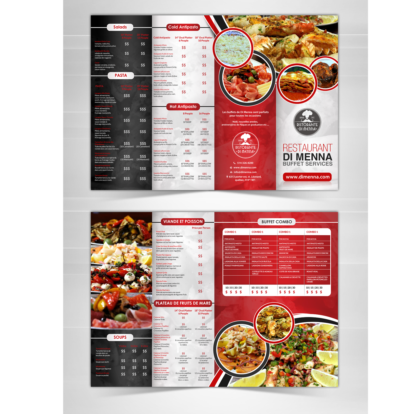 Flyer Design by creative.bugs for this project | Design #12644134