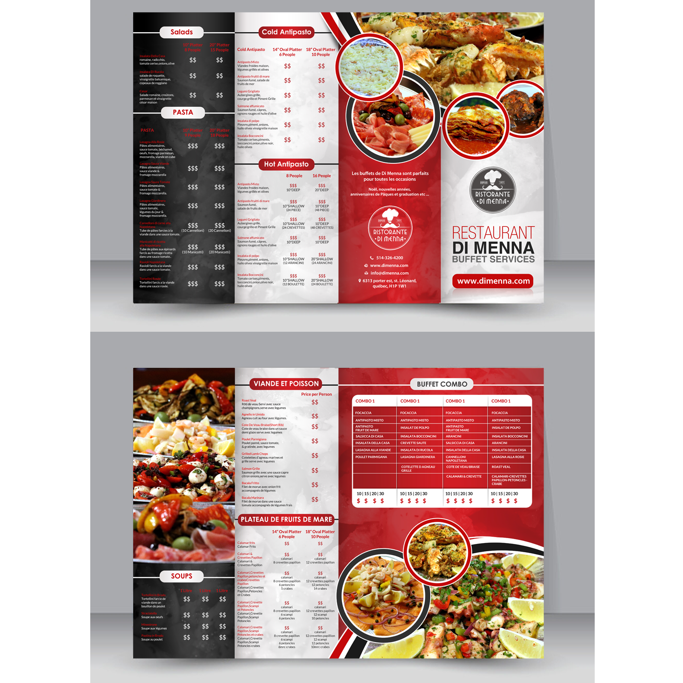 Flyer Design by creative.bugs for this project | Design #12644168