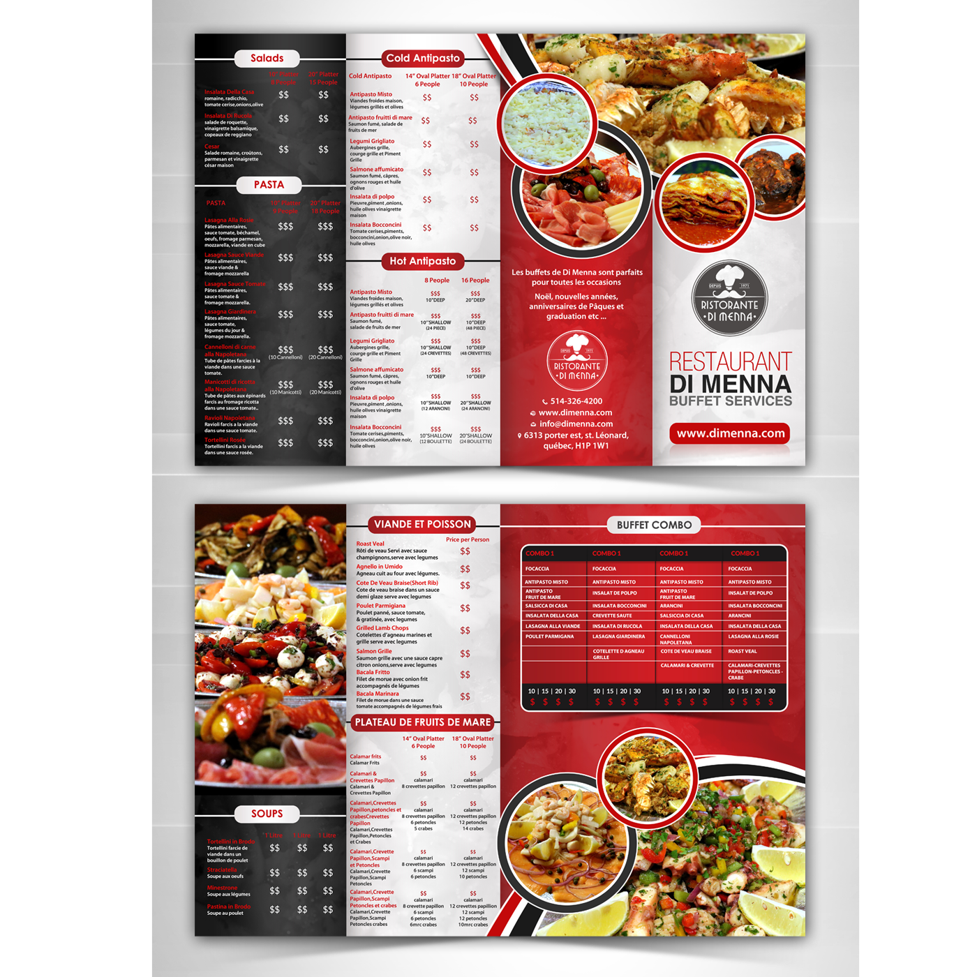 Flyer Design by creative.bugs for this project | Design #12651693