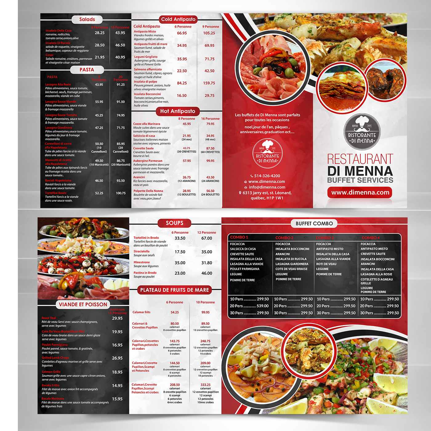 Flyer Design by creative.bugs for this project | Design #12738471