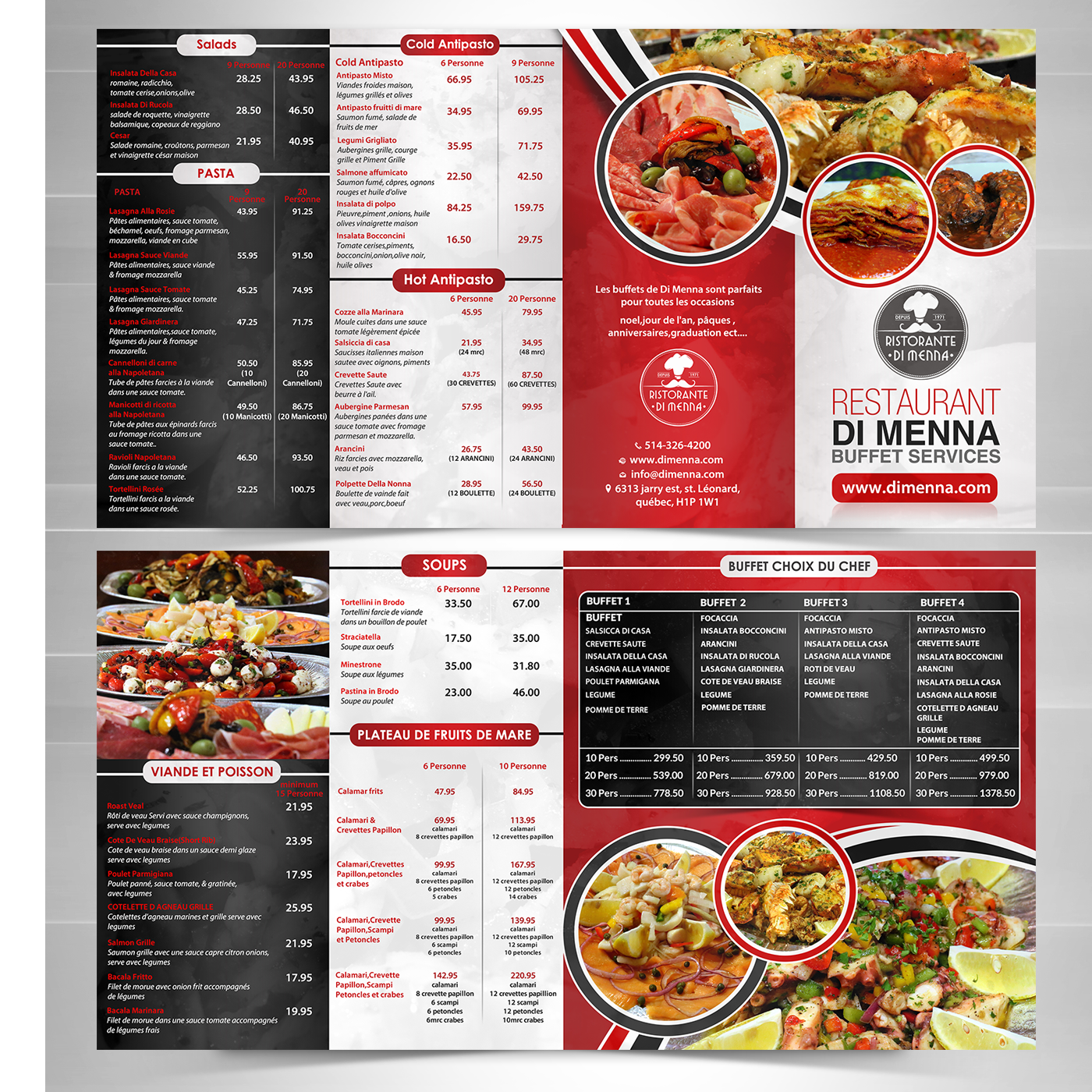 Flyer Design by creative.bugs for this project | Design #12763839