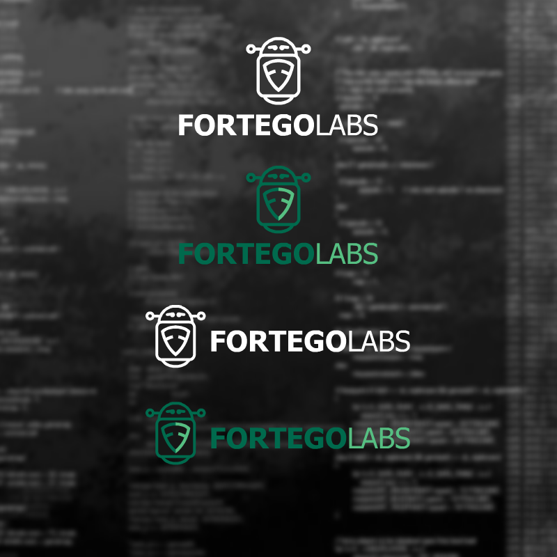 Logo Design by REDcrackers.com for Fortego, LLC | Design #12599541