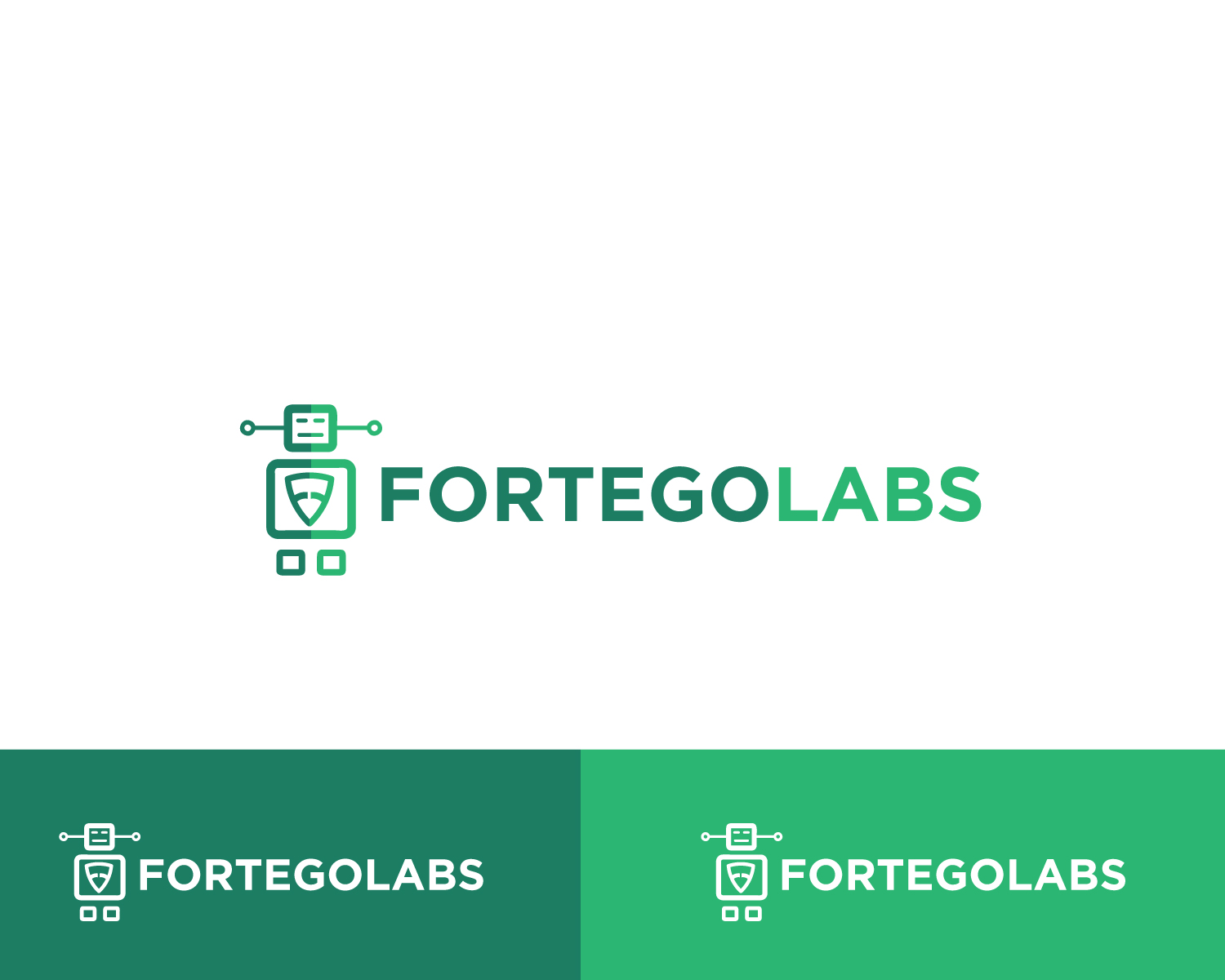 Logo Design by Atec for Fortego, LLC | Design #12600206