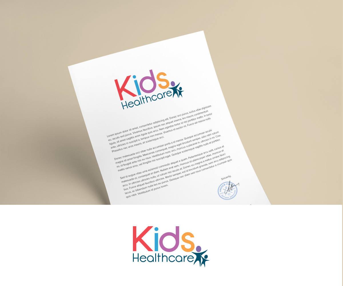 Diseño de Logo por SUDHEESH KV para Kids.Healthcare | Diseño #12585180