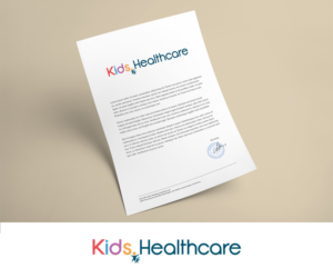 Diseño de Logo por SUDHEESH KV para Kids.Healthcare | Diseño: #12596754