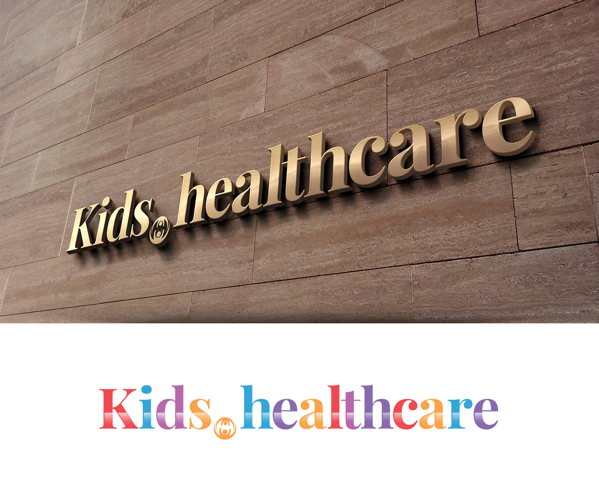 Diseño de Logo por SUDHEESH KV para Kids.Healthcare | Diseño #12625577