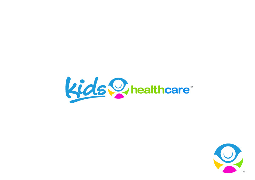 Diseño de Logo por ~idiaz~ para Kids.Healthcare | Diseño #12639246