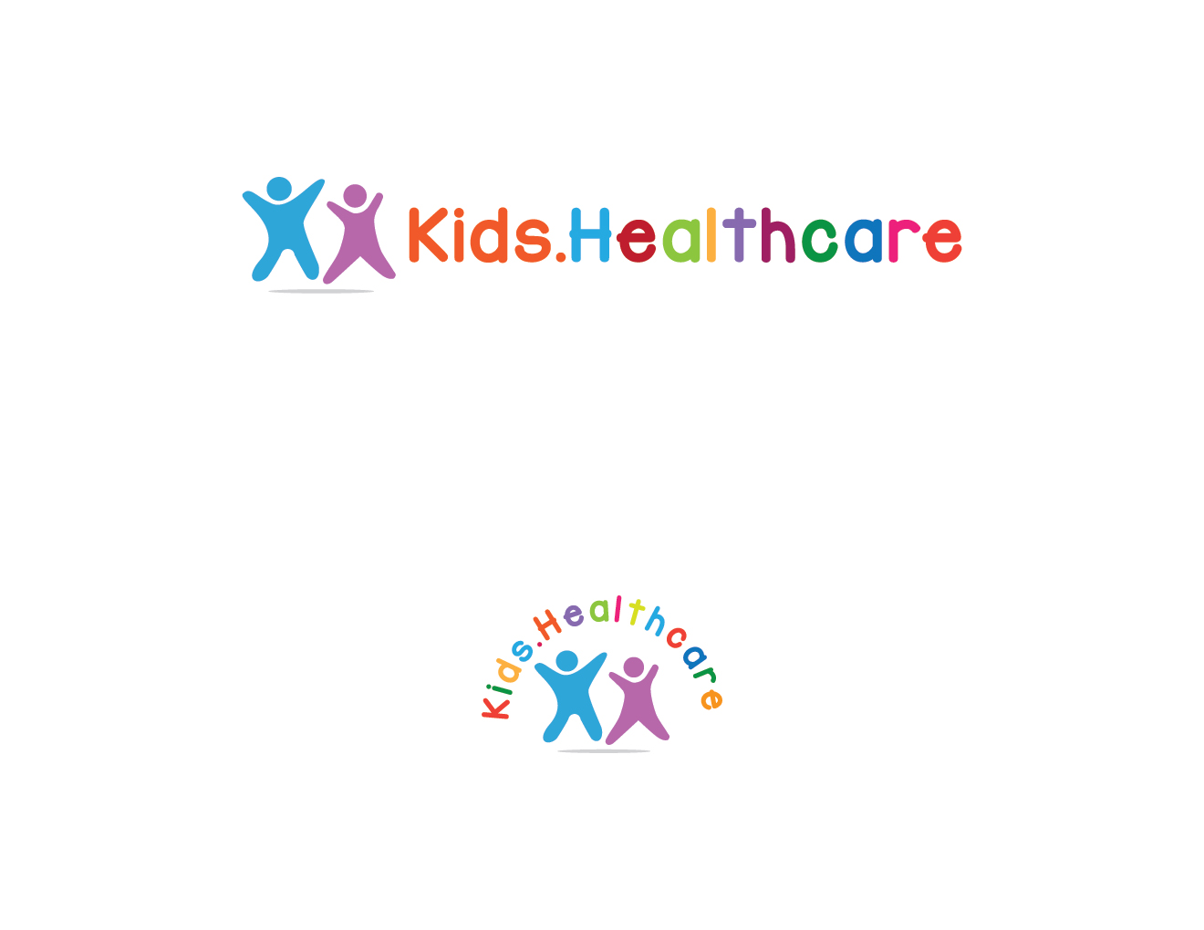 Logo Design by mecidesing for Kids.Healthcare | Design #12592888