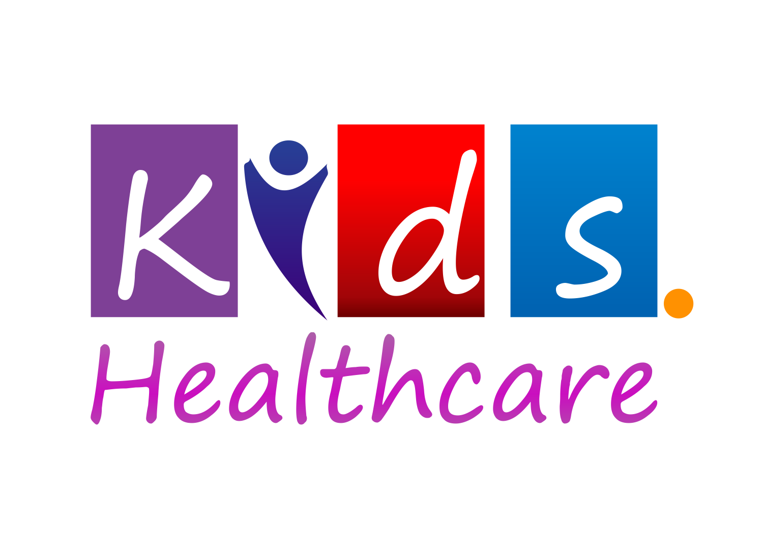 Logo Design by shahdesign1974 for Kids.Healthcare | Design #12596021