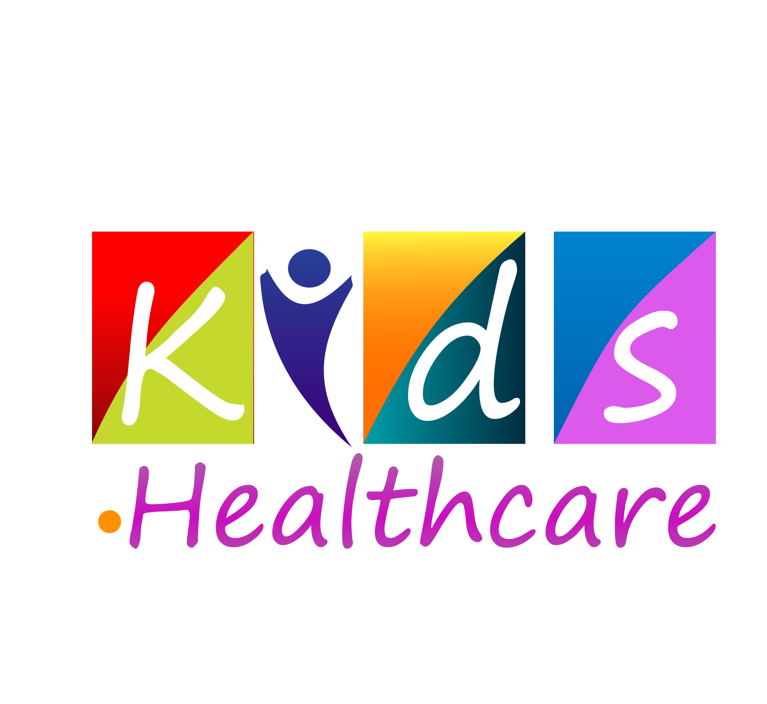Logo Design by shahdesign1974 for Kids.Healthcare | Design #12596044