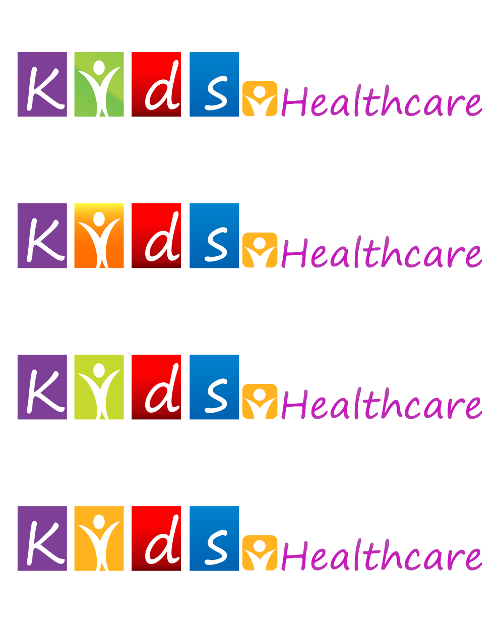 Logo Design by shahdesign1974 for Kids.Healthcare | Design #12638089