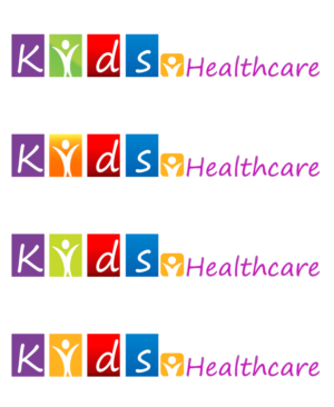 Logo-Design von shahdesign1974 für Kids.Healthcare | Design: #12638089