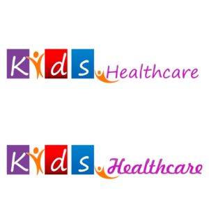 Logo-Design von shahdesign1974 für Kids.Healthcare | Design: #12638092