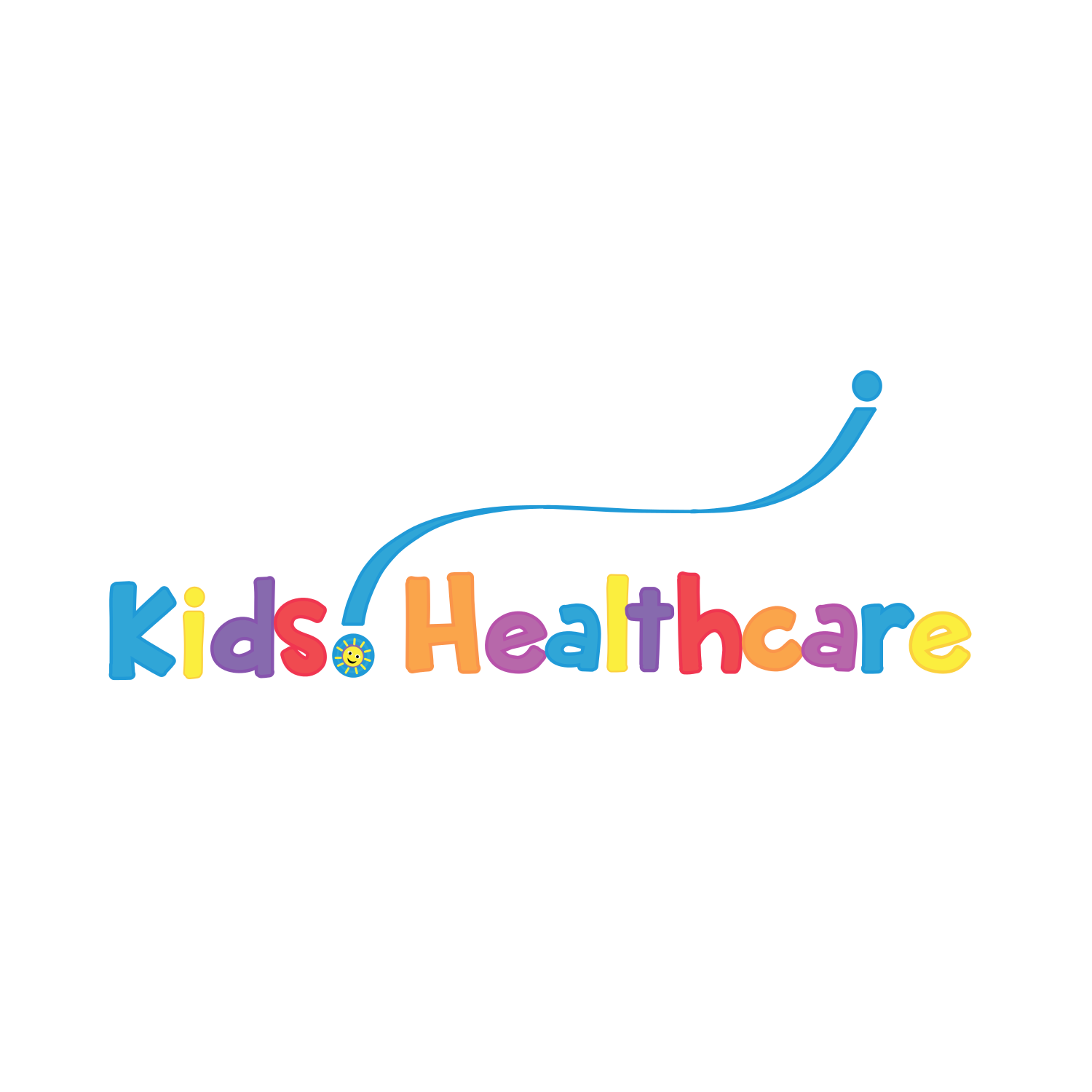 Design de Logo par meena_azzollini 2 pour Kids.Healthcare | Design #12626586