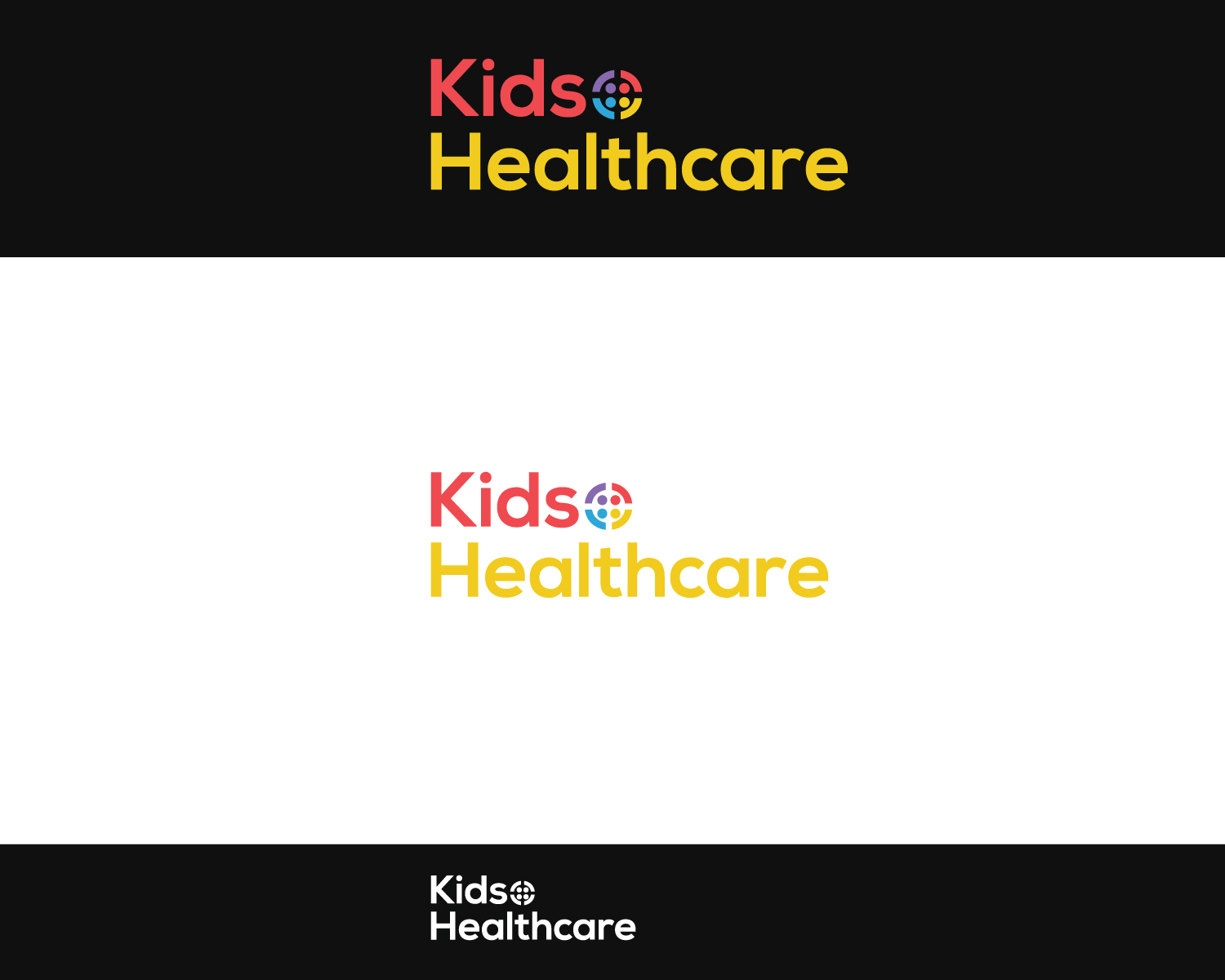 Diseño de Logo por Atec para Kids.Healthcare | Diseño #12599747