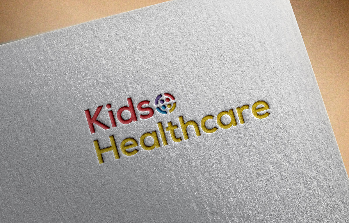 Diseño de Logo por Atec para Kids.Healthcare | Diseño #12599761