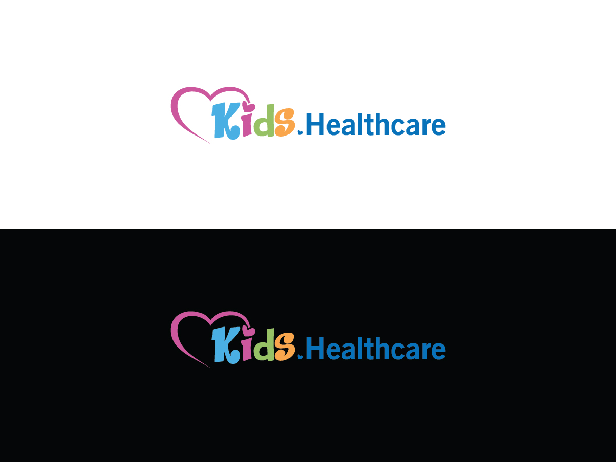 Diseño de Logo por mail.pavanayi para Kids.Healthcare | Diseño #12584747