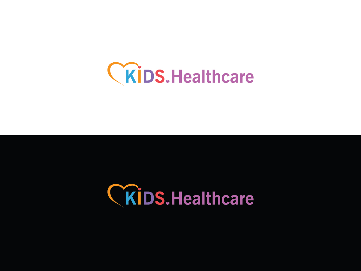 Diseño de Logo por mail.pavanayi para Kids.Healthcare | Diseño #12584764