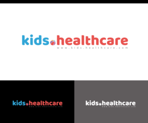 Logo-Design von e-graphics für Kids.Healthcare | Design: #12589008