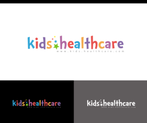 Logo-Design von e-graphics für Kids.Healthcare | Design: #12589009
