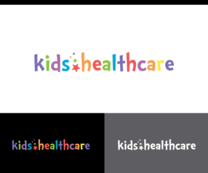 Diseño de Logo por e-graphics para Kids.Healthcare | Diseño: #12597689