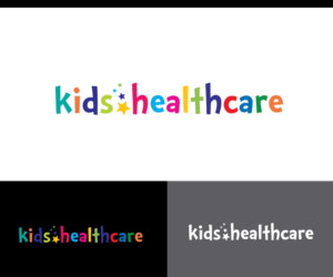 Diseño de Logo por e-graphics para Kids.Healthcare | Diseño: #12597690