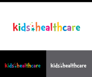 Logo-Design von e-graphics für Kids.Healthcare | Design: #12597691