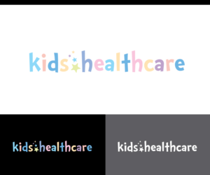 Diseño de Logo por e-graphics para Kids.Healthcare | Diseño: #12633170