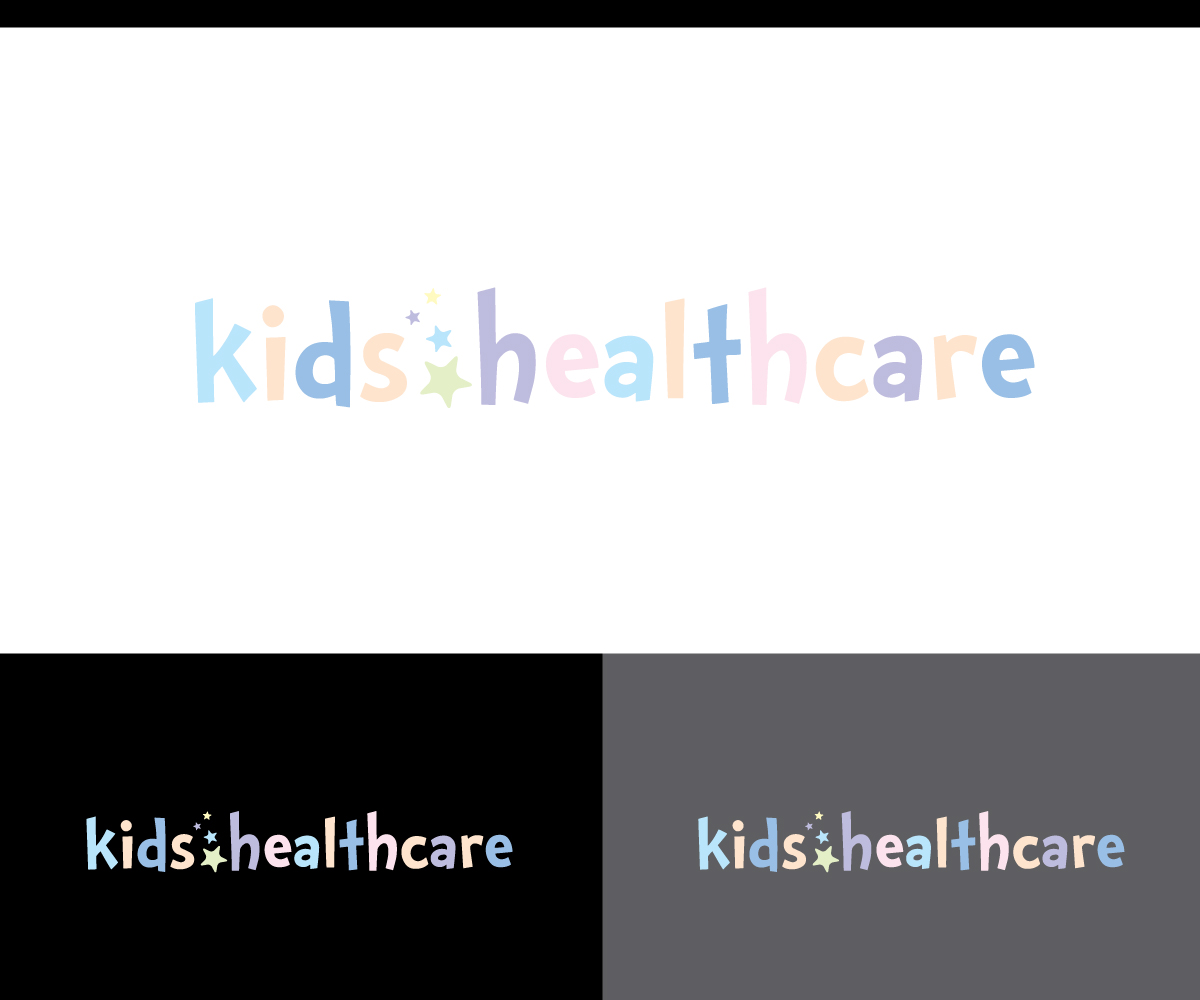 Diseño de Logo por e-graphics para Kids.Healthcare | Diseño #12633173