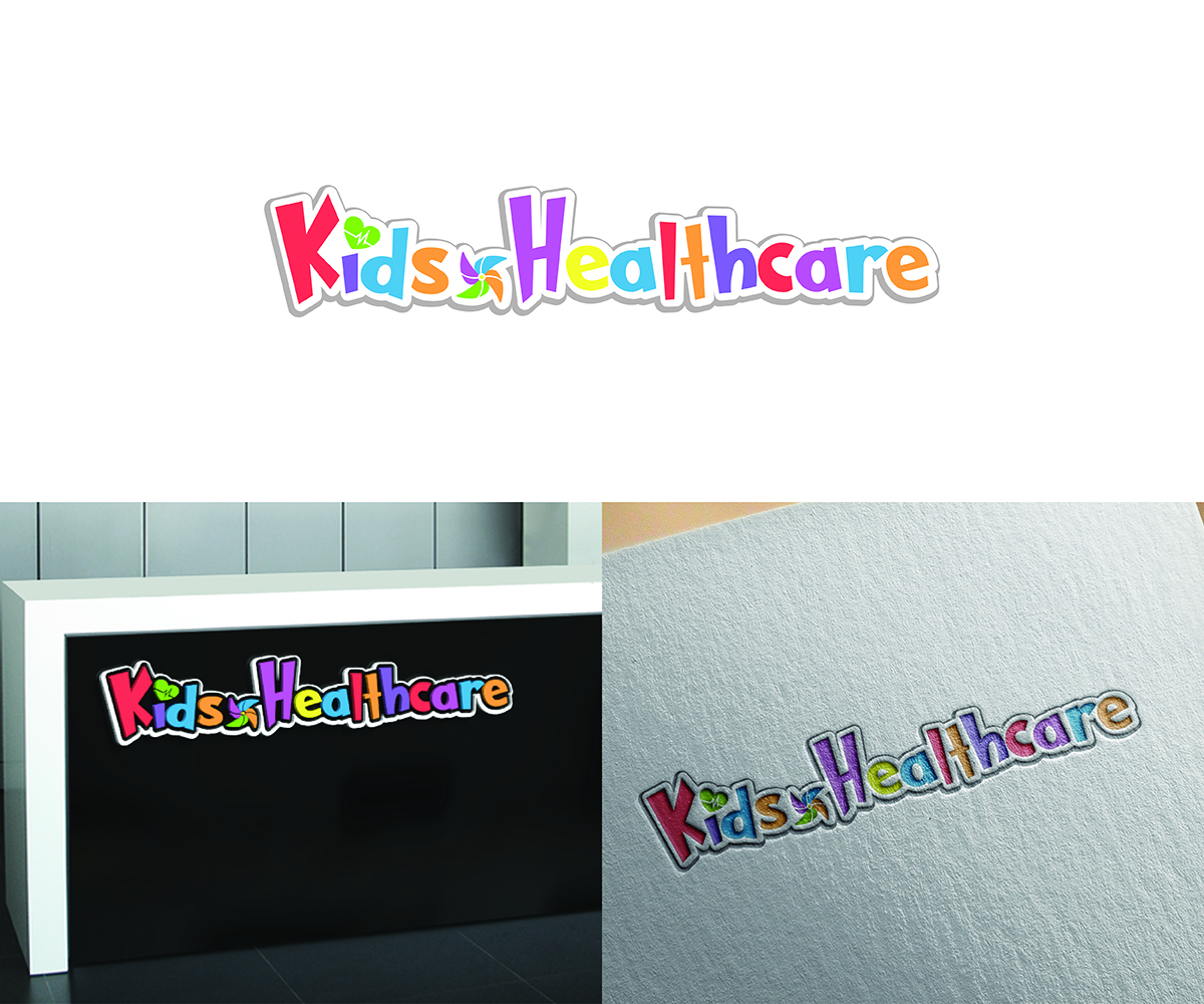 Diseño de Logo por eMARK para Kids.Healthcare | Diseño #12594907