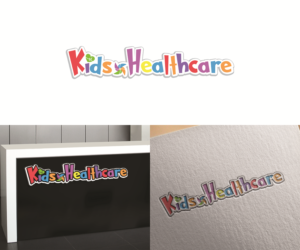 Diseño de Logo por eMARK para Kids.Healthcare | Diseño: #12594907