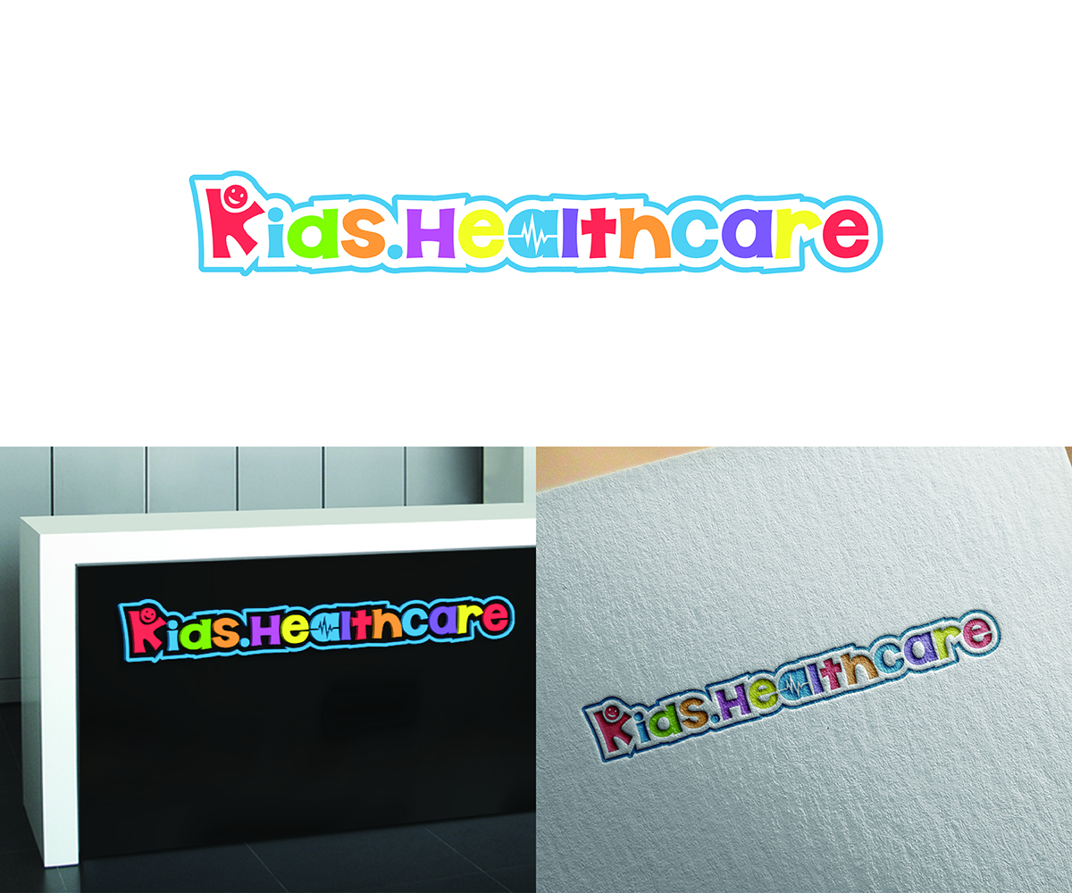 Diseño de Logo por eMARK para Kids.Healthcare | Diseño #12594908