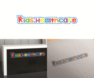 Diseño de Logo por eMARK para Kids.Healthcare | Diseño: #12594908