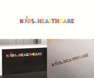 Diseño de Logo por eMARK para Kids.Healthcare | Diseño: #12594909