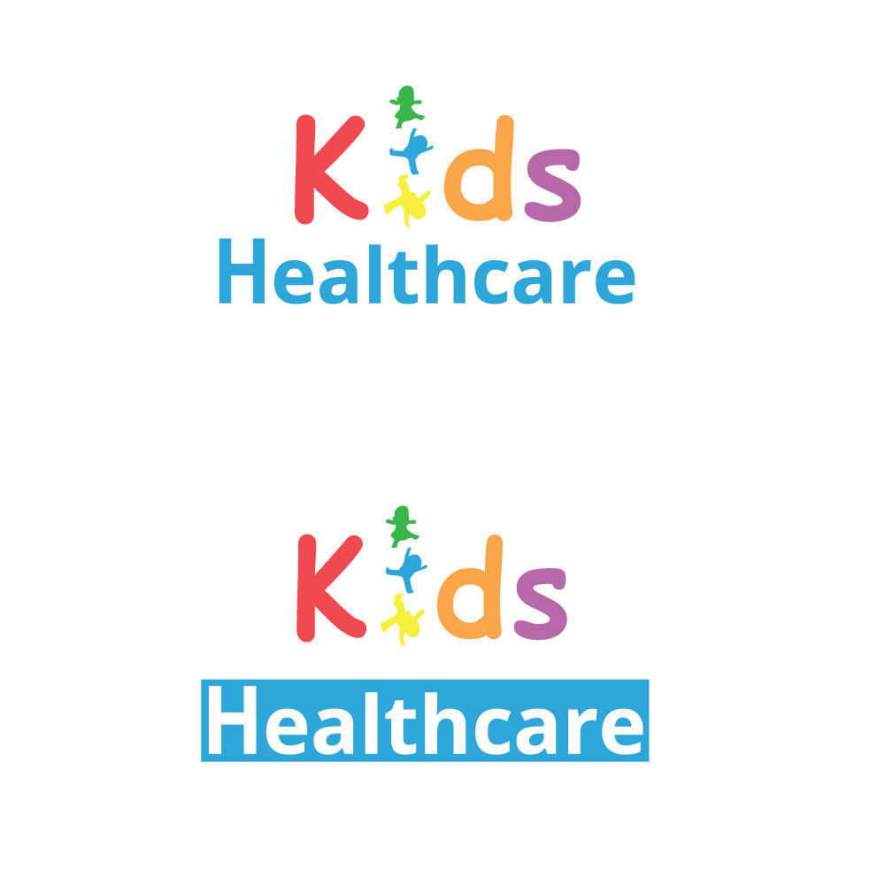 Logo Design by tomic.jasmina for Kids.Healthcare | Design #12631628