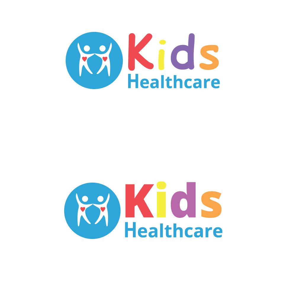 Logo Design by tomic.jasmina for Kids.Healthcare | Design #12633861