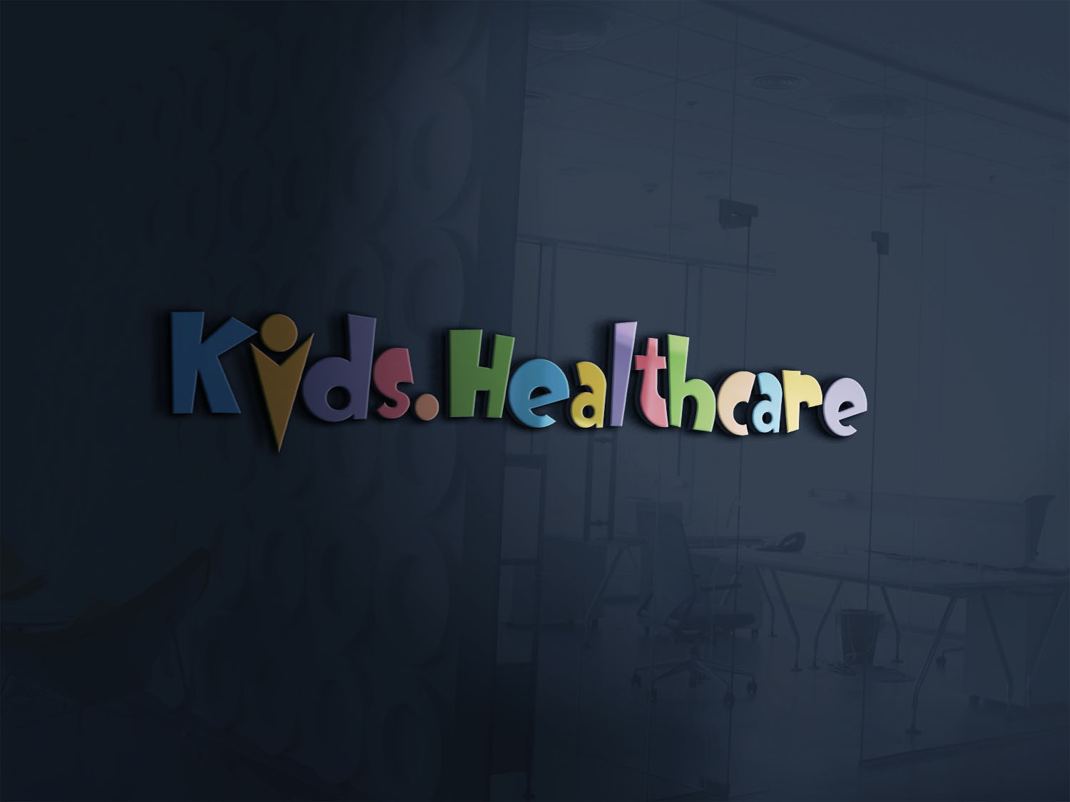 Diseño de Logo por Khalik para Kids.Healthcare | Diseño #12603132