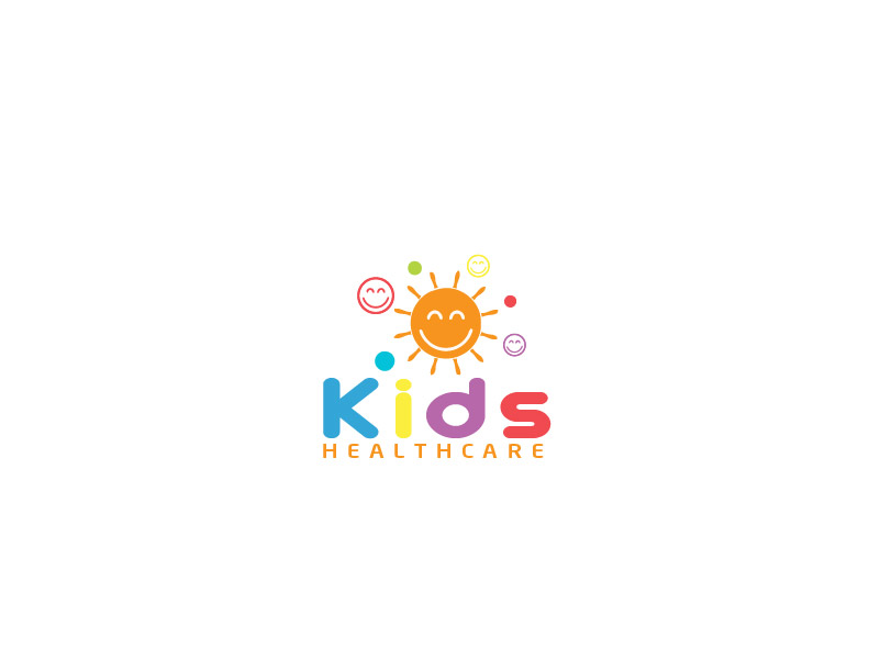 Logo-Design von A designs für Kids.Healthcare | Design #12590919