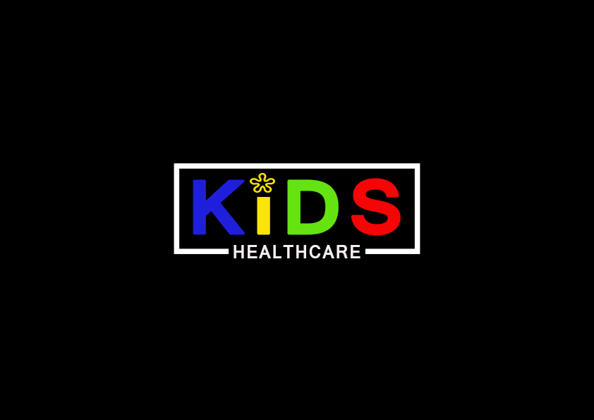 Logo Design by wasuuu for Kids.Healthcare | Design #12637482