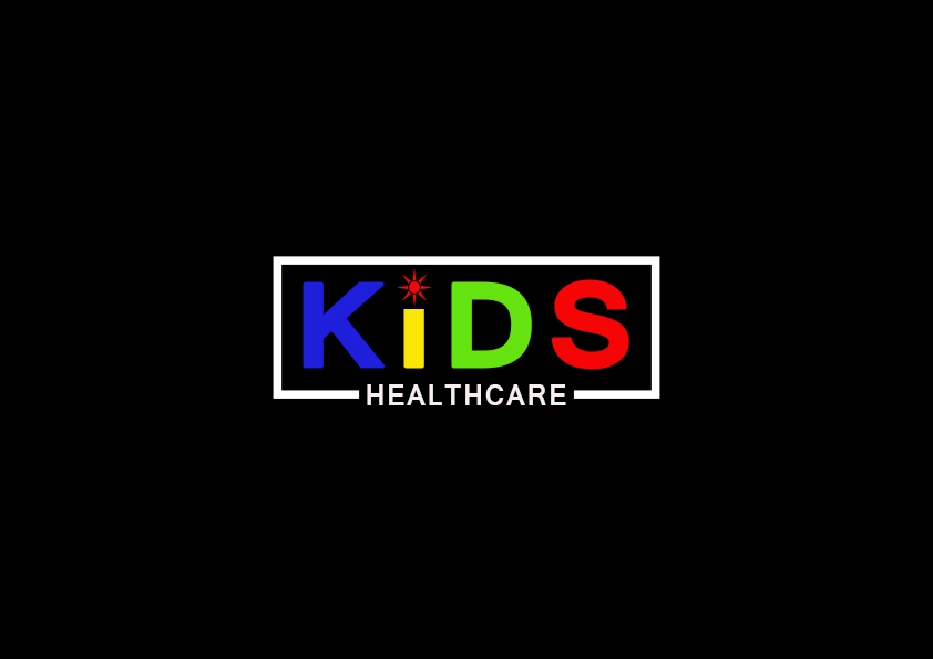 Logo Design by wasuuu for Kids.Healthcare | Design #12638246