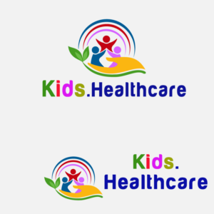 Logo-Design von wasuuu für Kids.Healthcare | Design: #12638247