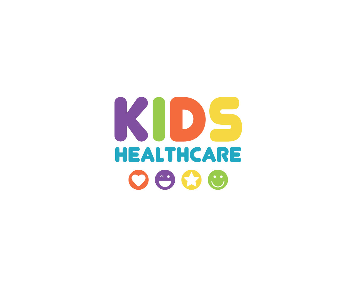Diseño de Logo por CaRo para Kids.Healthcare | Diseño #12602827