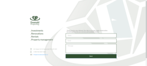 Landing Page Design by alessandroevge