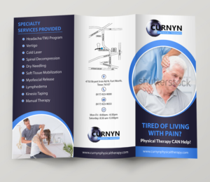 Brochure Design by aspiremedia for this project | Design: #12589279