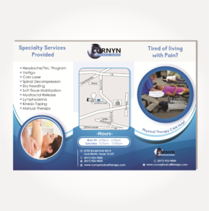 Brochure Design by zindesign