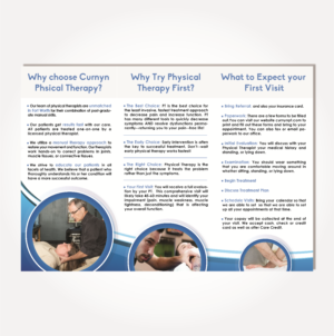 Brochure Design by zindesign for this project | Design: #12605645