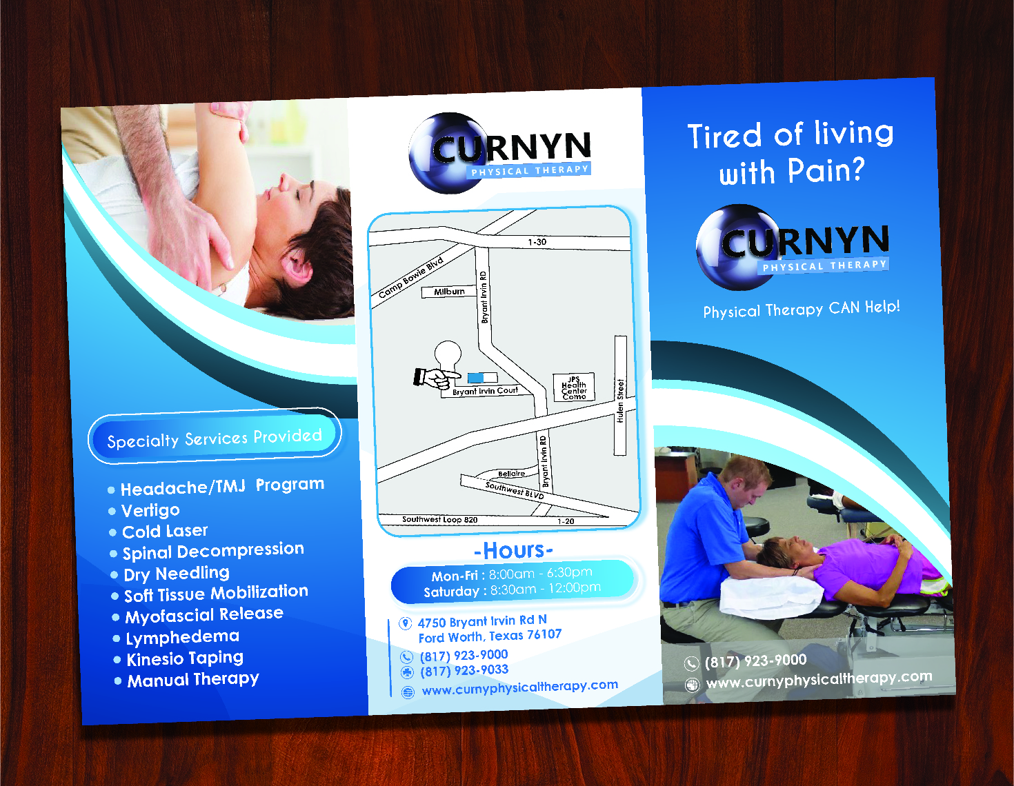 Brochure Design by zindesign for this project | Design #12629209
