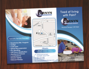 Brochure Design by zindesign for this project | Design: #12629209